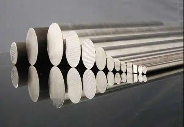 Nickel base alloy steels