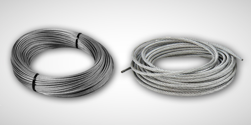 Galvanized Wire vs. Stainless Steel