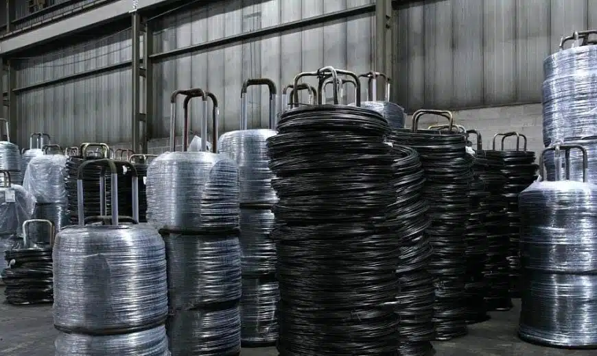 Types of Galvanized Wire