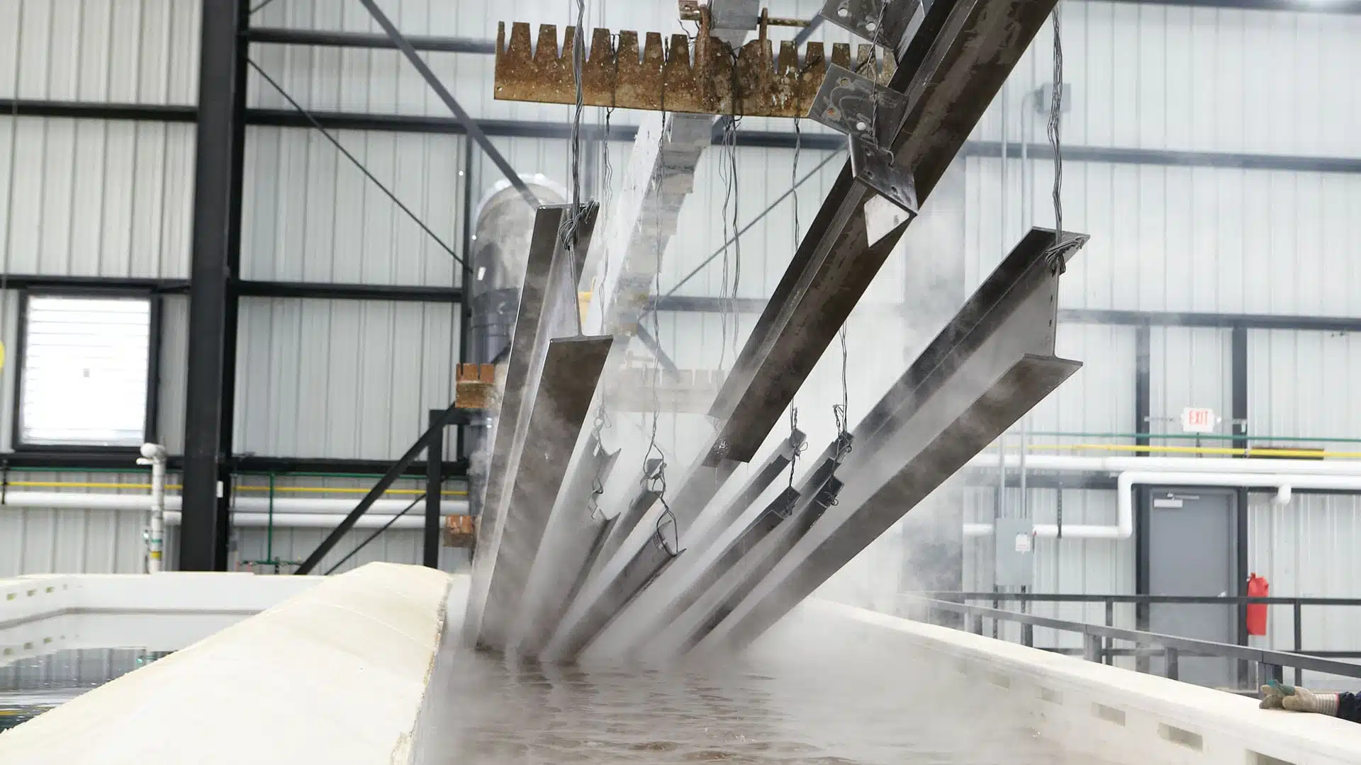 Galvanization Process