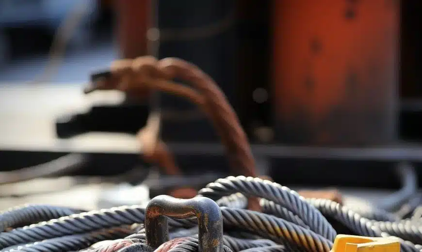 Maintenance Tips for Wire Ropes