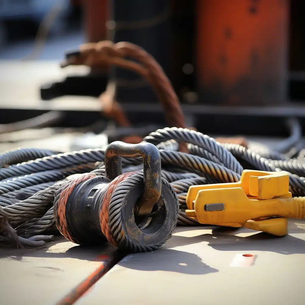 Maintenance Tips for Wire Ropes