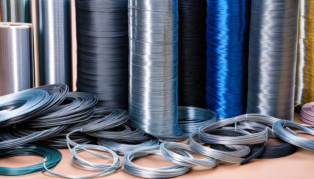 Definition of Wire and its Applications