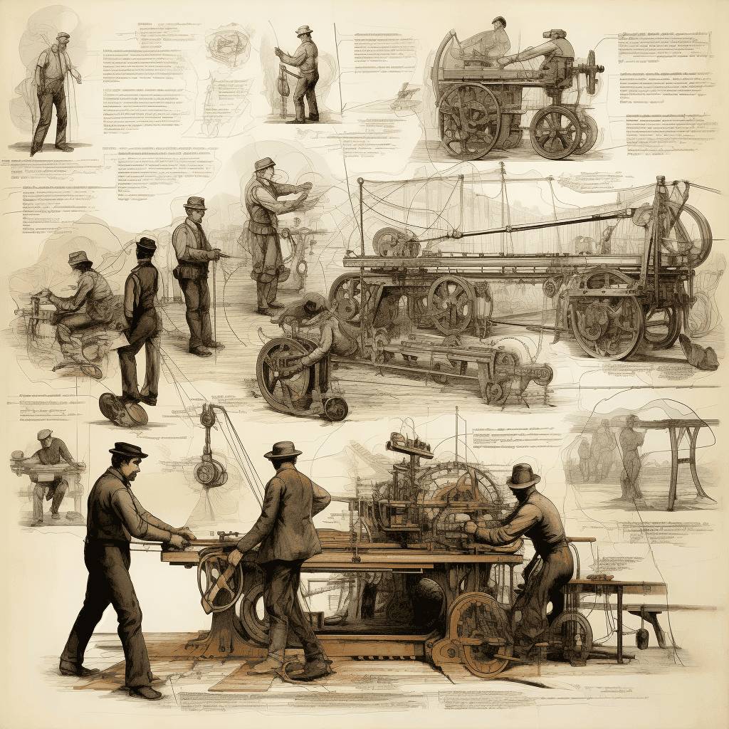 History of wire production industry