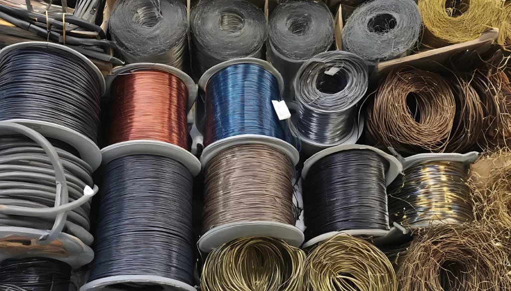 Introduction to Different Types of Wire