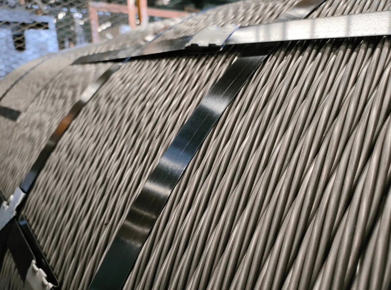 Prestressed Steel Wires