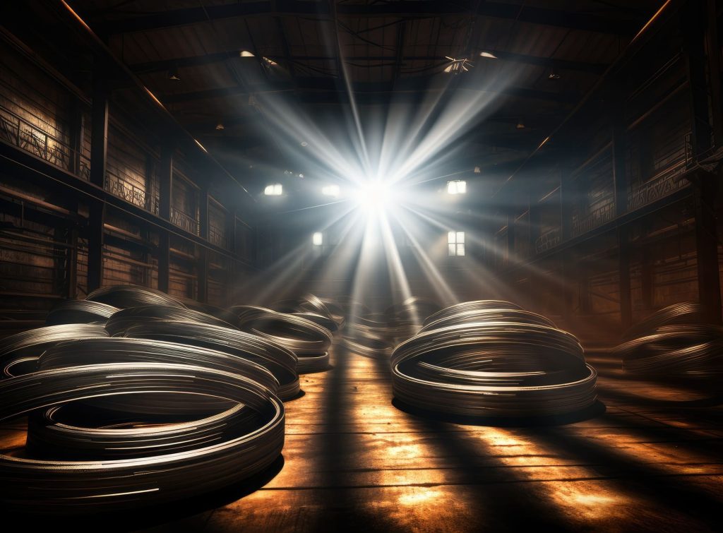 The wire industry in the United Arab Emirates