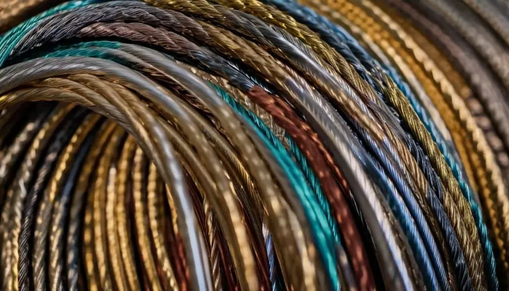 Comprehensive Guide to Non-Steel Wires