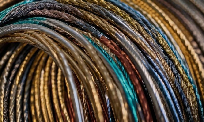 Comprehensive Guide to Non-Steel Wires