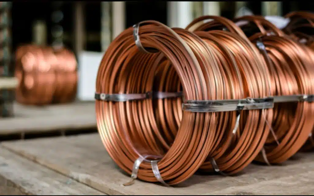 Copper Wires