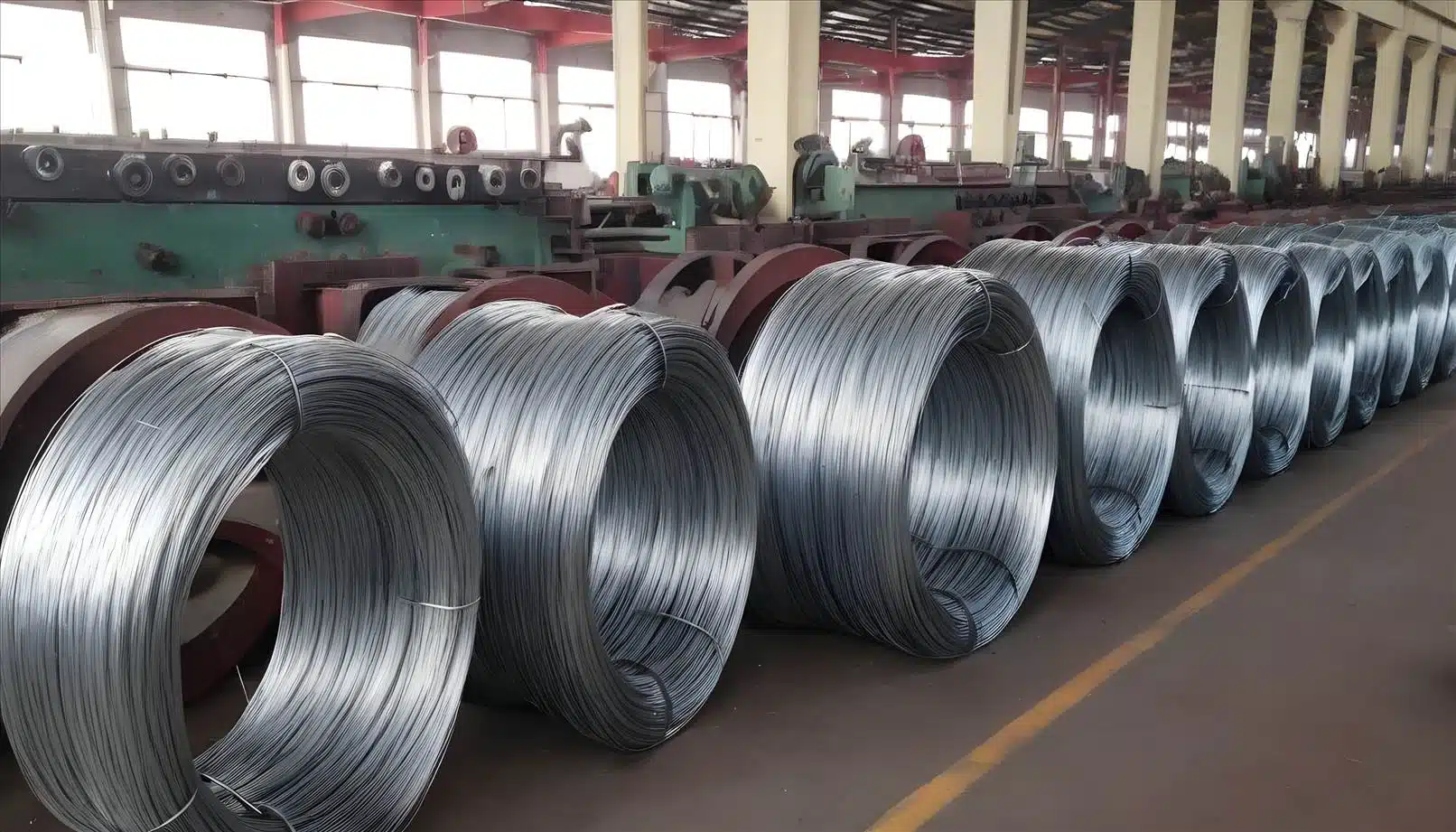 Familiarity with different types of galvanized wire and choosing the best option