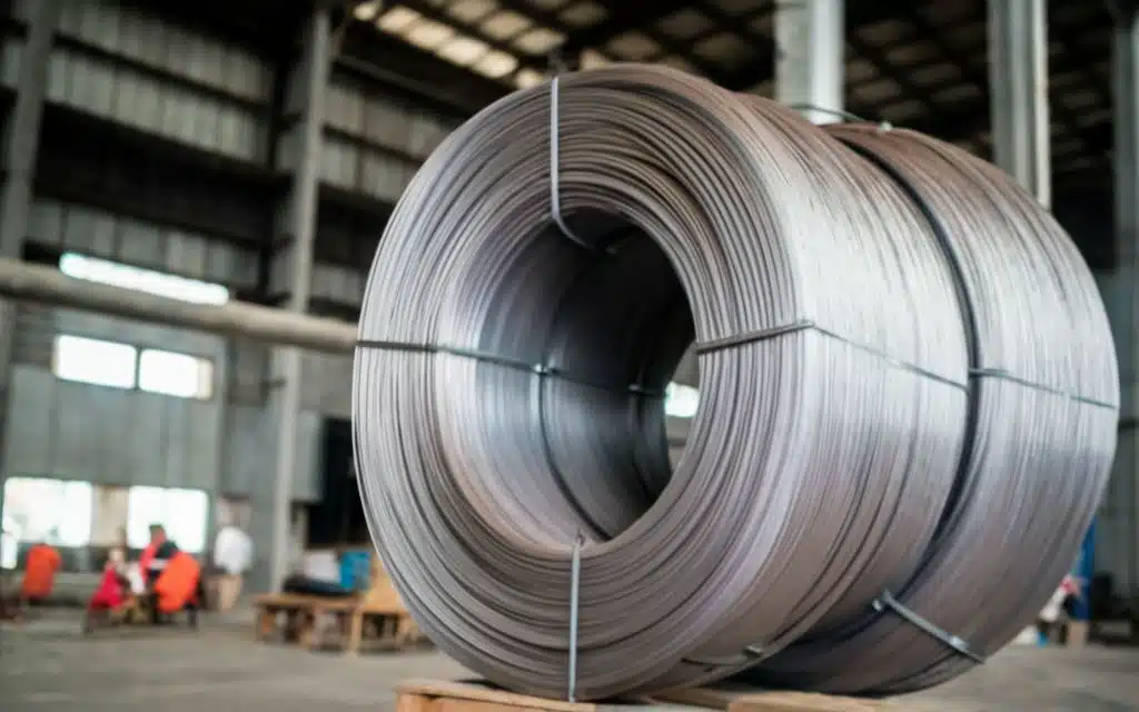 Types of Non-Steel Wires