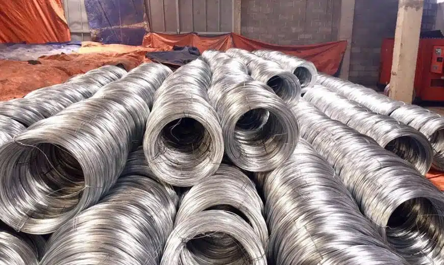 Use of Galvanized Wire