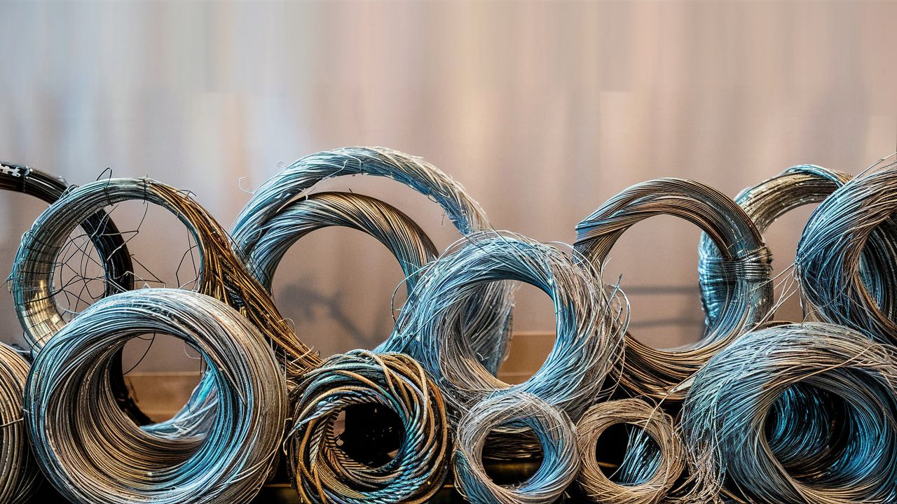 5 Factors Affecting the Price of Galvanized Wire