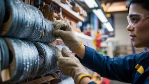 Choosing and buying galvanized wire