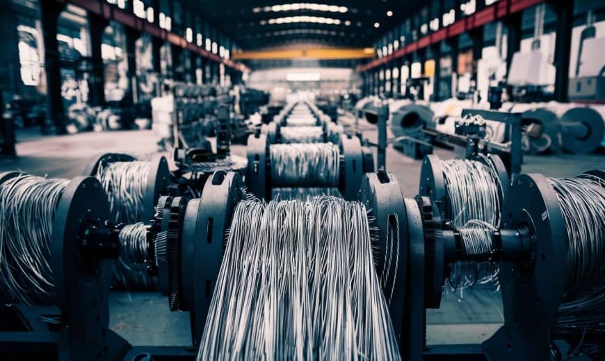 Processing and Manufacturing of Non-Steel Wires