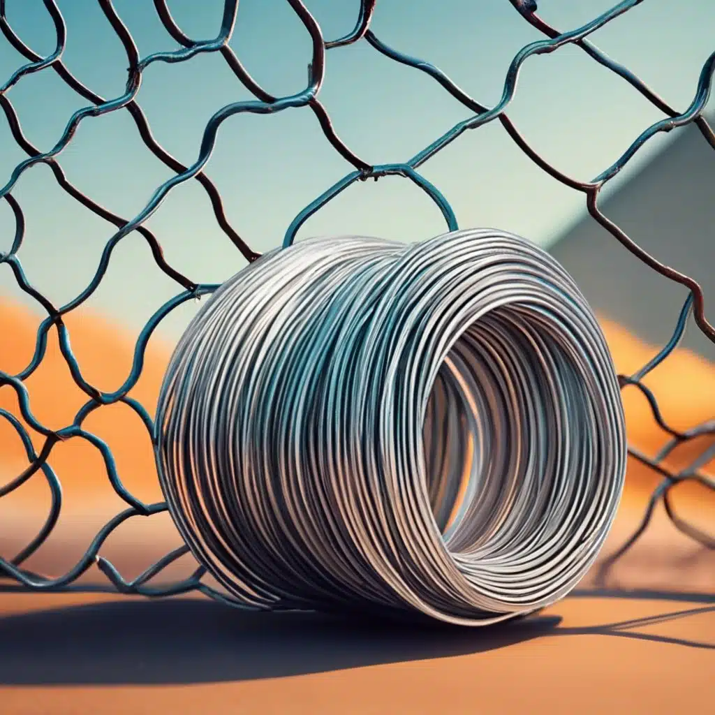 The importance of using galvanized wire