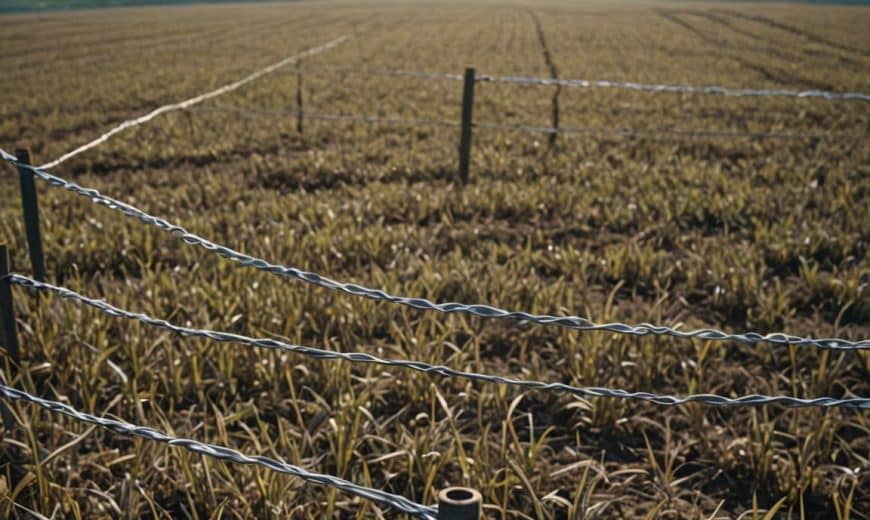 Diverse Applications of Galvanized Wire in Agriculture and Horticulture