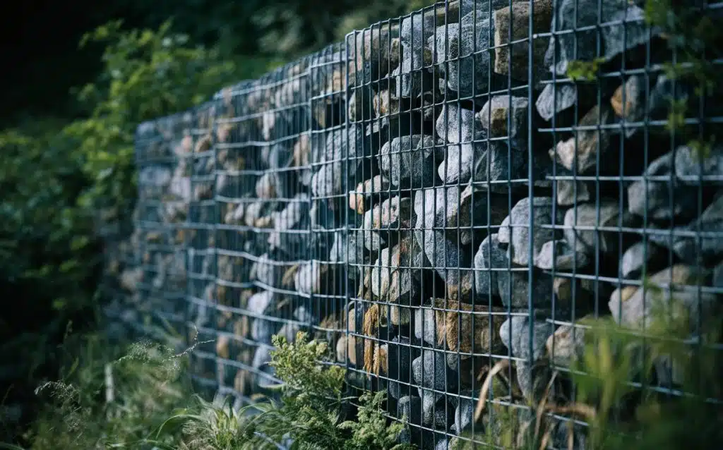 Gabion Mesh