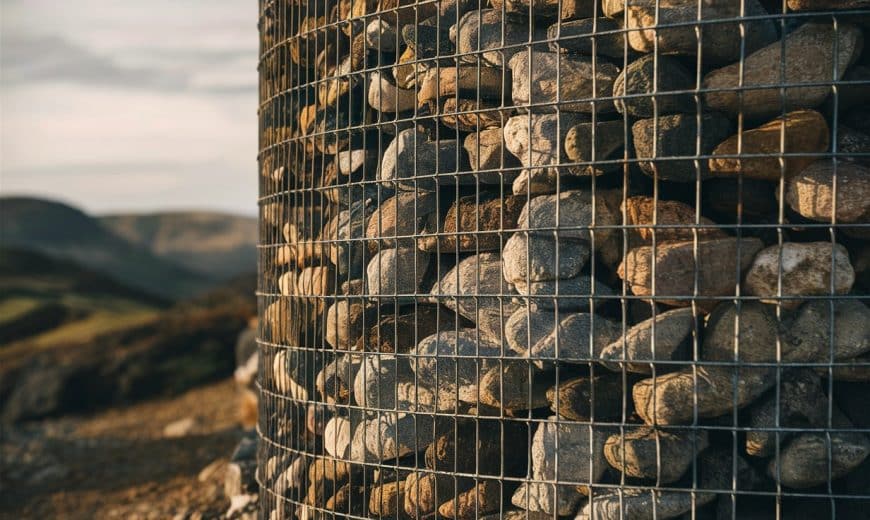 Gabion Mesh