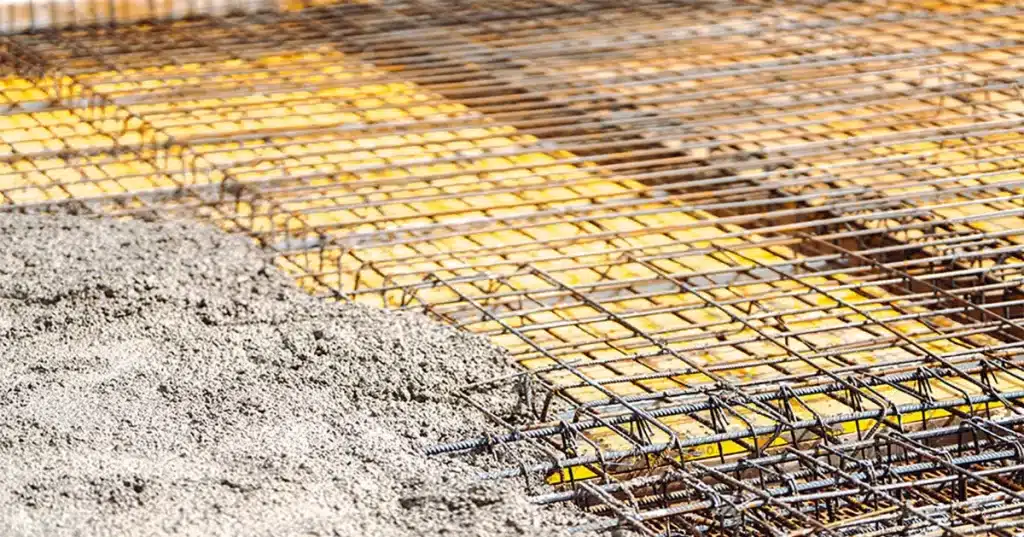 Galvanized Wire in Reinforced Concrete Construction