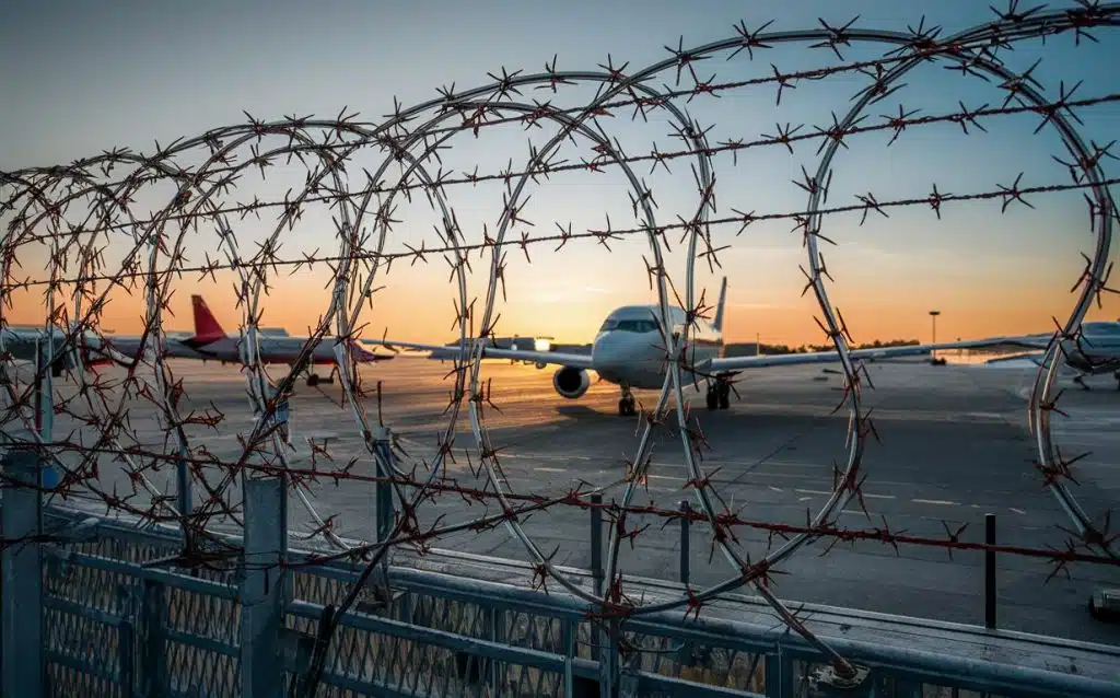 Types of Barbed Wire