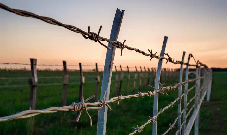 What is Barbed Wire