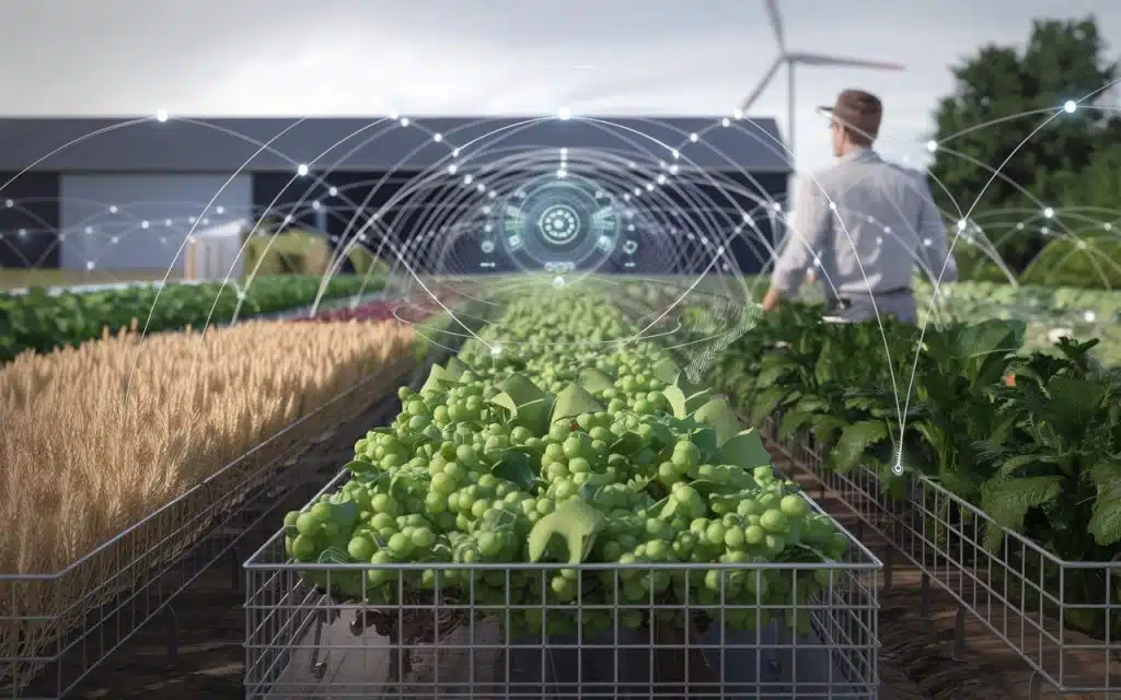 The Future of Smart Agriculture