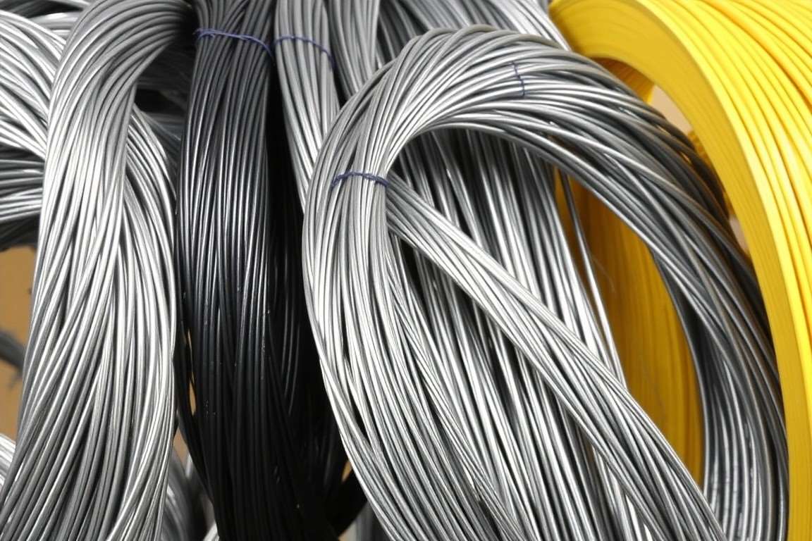 Buying wire online