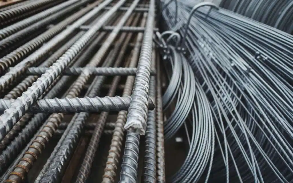 Differences Between Rebar and Wire