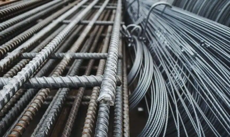 Differences Between Rebar and Wire