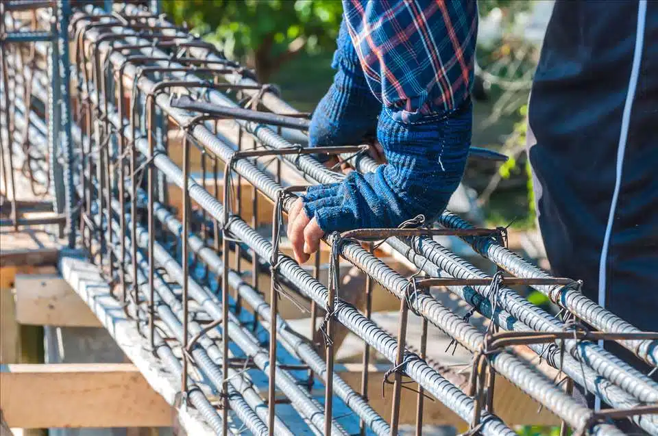 Rebar in the Construction and Civil