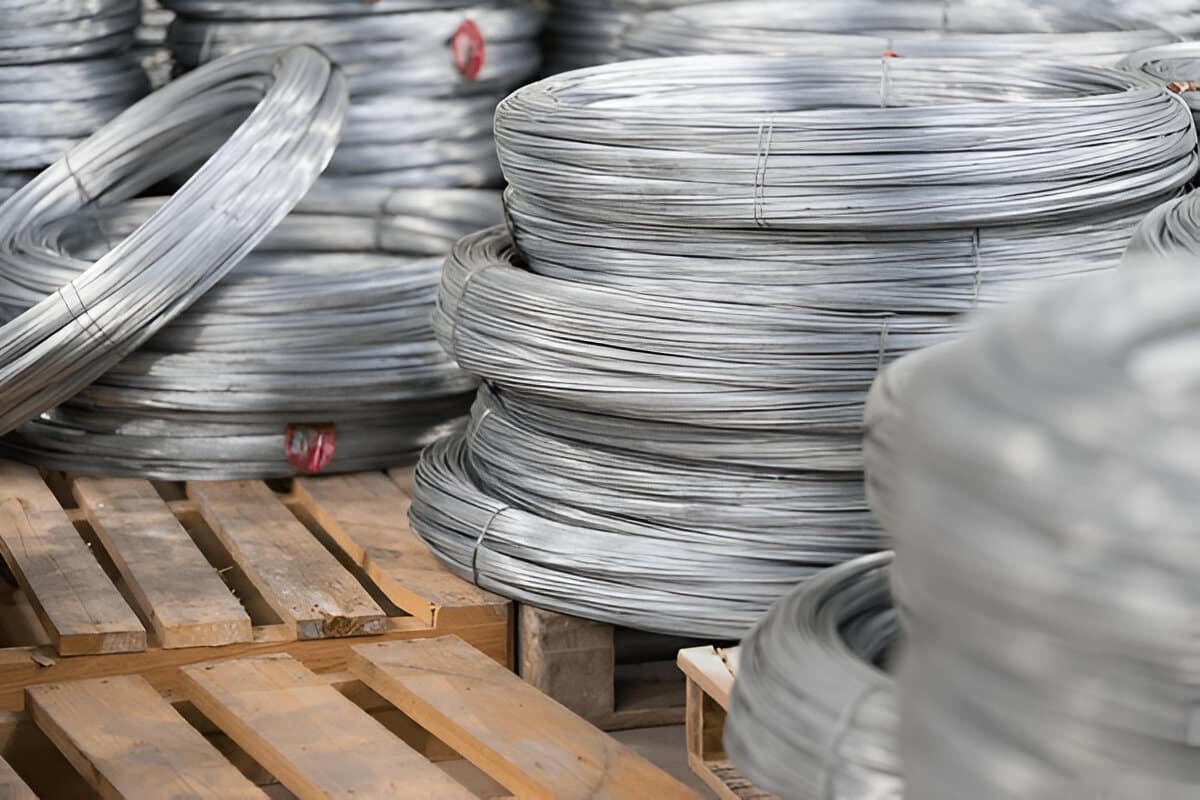 APIT's Galvanized Wire Products and Services