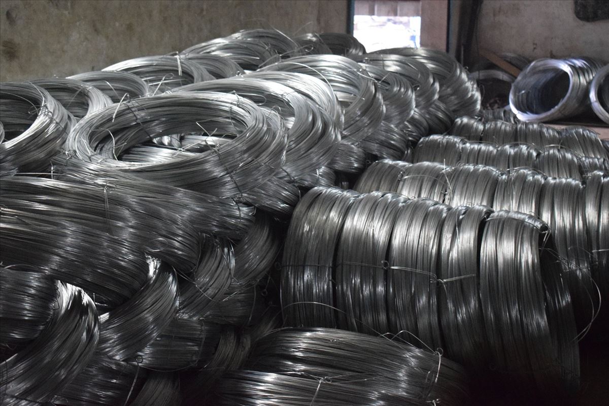 Maintenance and Storage of Galvanized Wire